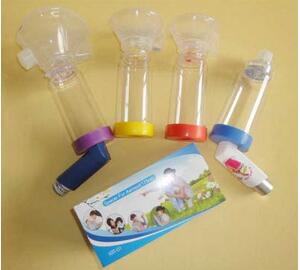 給藥器（儲霧罐） KRT-01 PETG