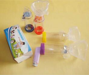 給藥器（儲霧罐）175ml （KRT-07 PETG）