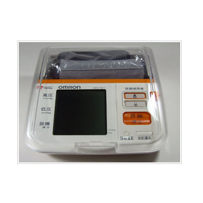 歐姆龍醫用自動電子血壓計 HEM-7071