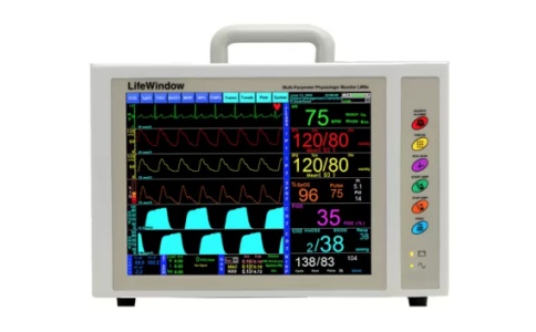 LifeWindiow小動物心電監護儀LW9x